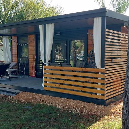 Sak Mobile Home Privlaka Privlaka  Eksteriør billede