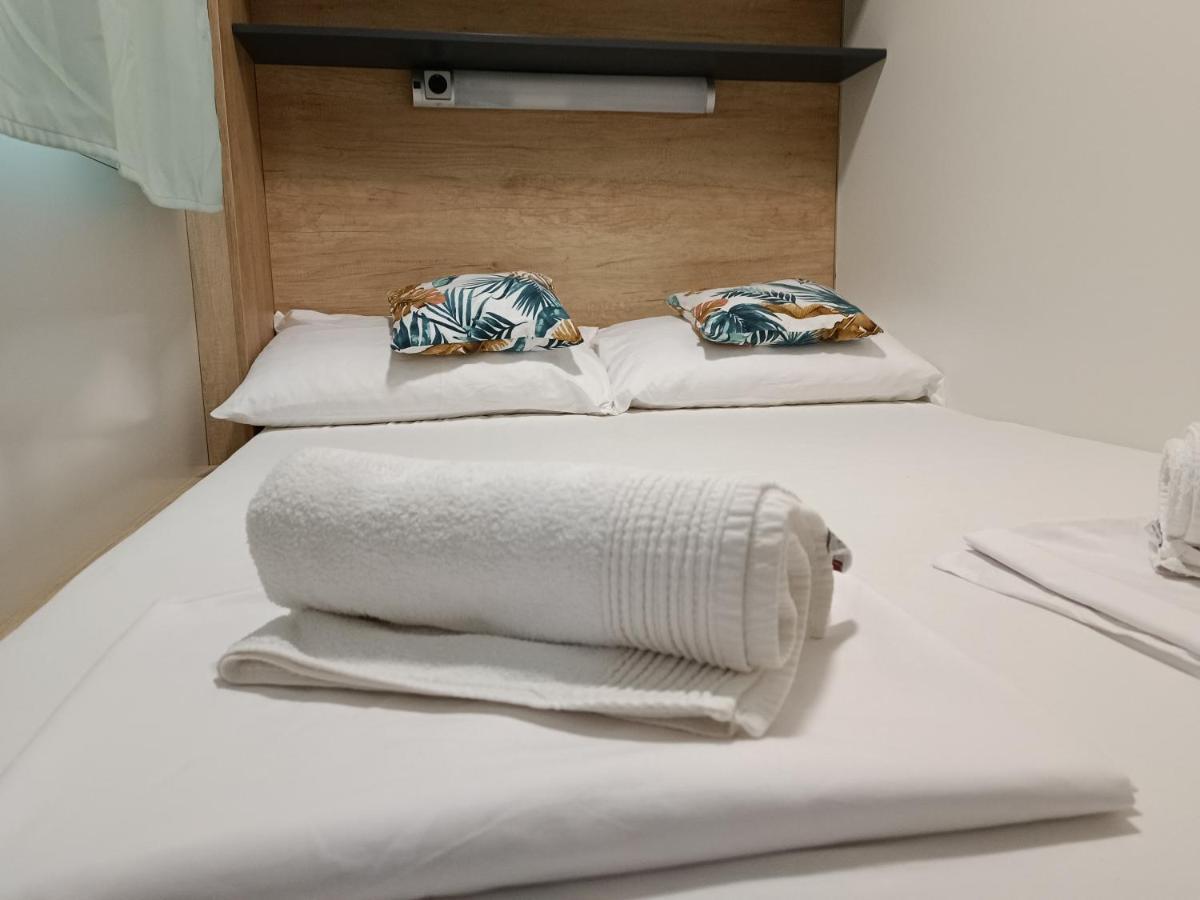 Sak Mobile Home Privlaka Privlaka  Eksteriør billede