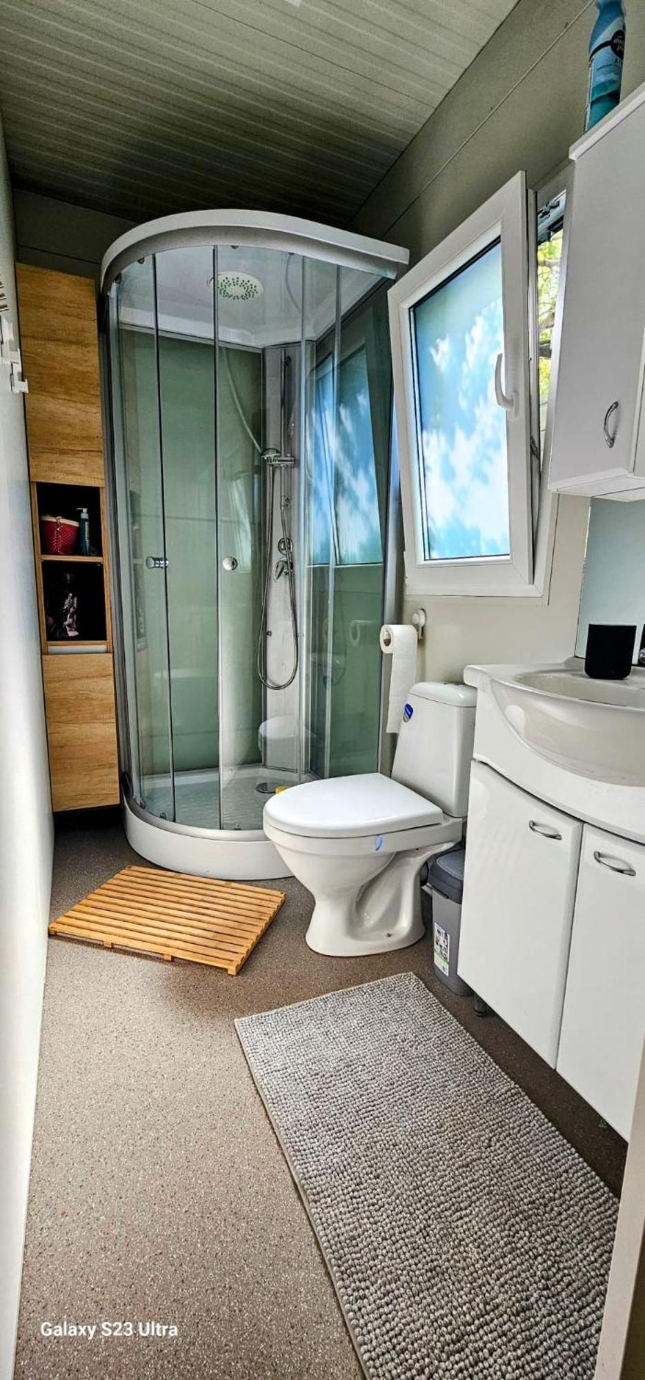 Sak Mobile Home Privlaka Privlaka  Eksteriør billede