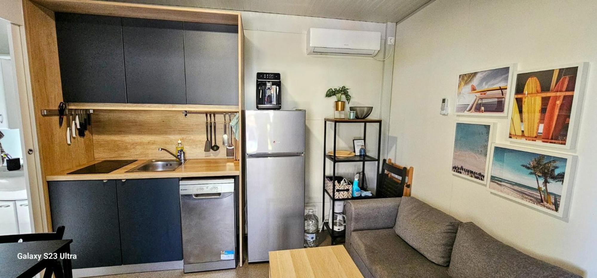 Sak Mobile Home Privlaka Privlaka  Eksteriør billede