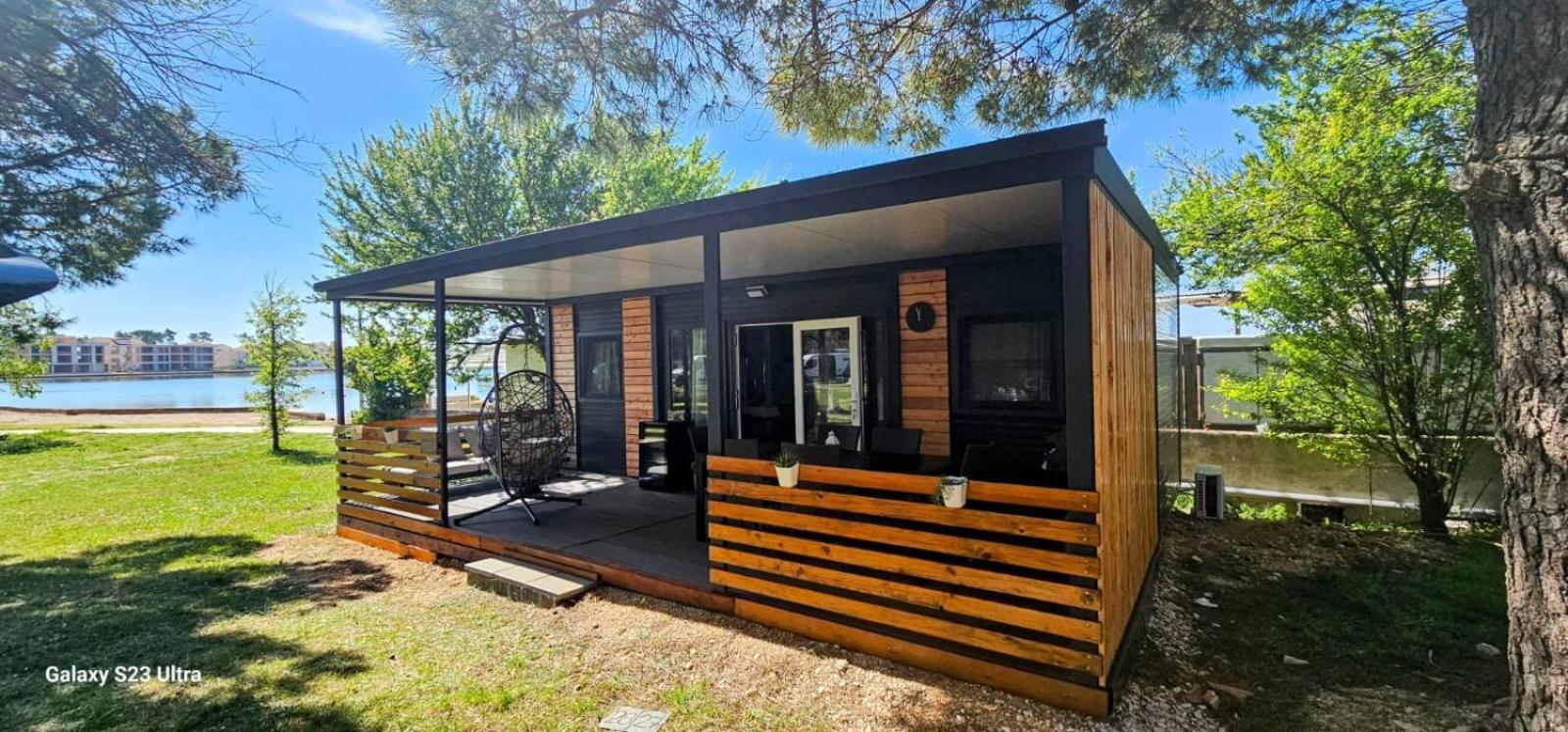 Sak Mobile Home Privlaka Privlaka  Eksteriør billede