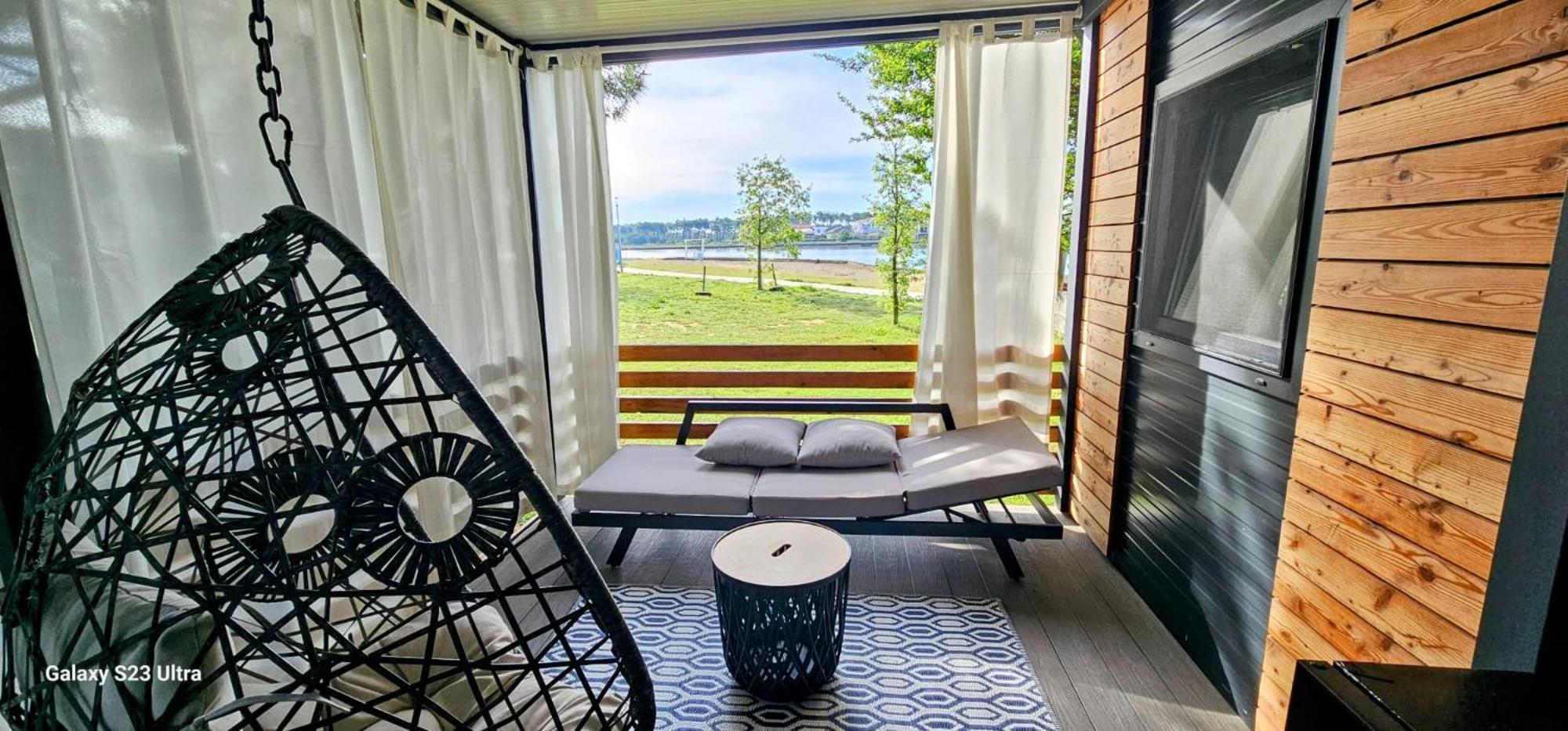 Sak Mobile Home Privlaka Privlaka  Eksteriør billede